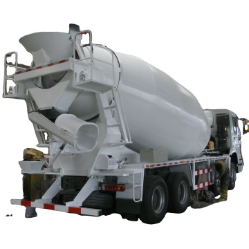 Concrete and Cement Mixer Truck 10cbm